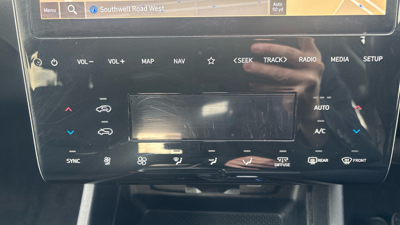 Hyundai TUCSON 1.6 TGDi 48V MHD SE Connect 5dr 2WD DCT Petrol Estate